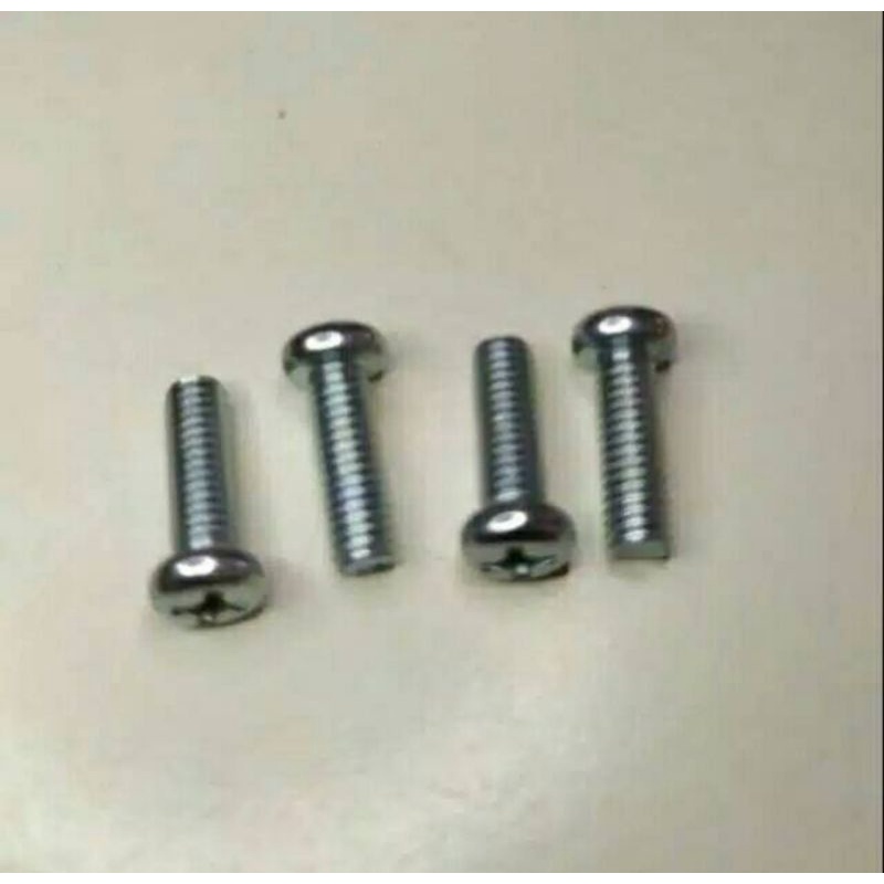 Baut Bracket TV COOCAA 32inch 40inch 43inch 50inch 55inch