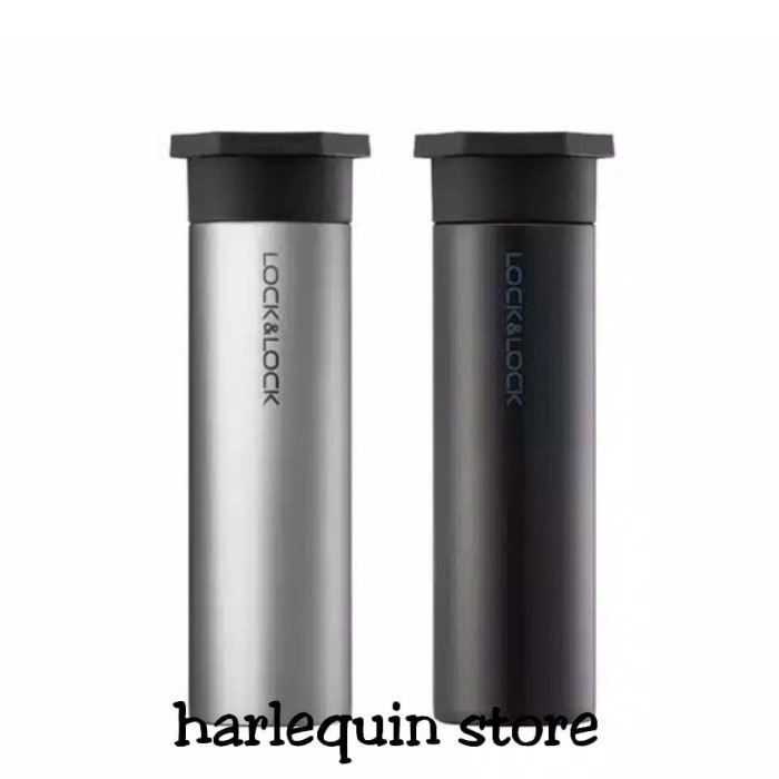 Tumbler Termos Lock N Lock - Hot And Cold Hero Tumbler - Peralatan / Perlengkapan Dapur