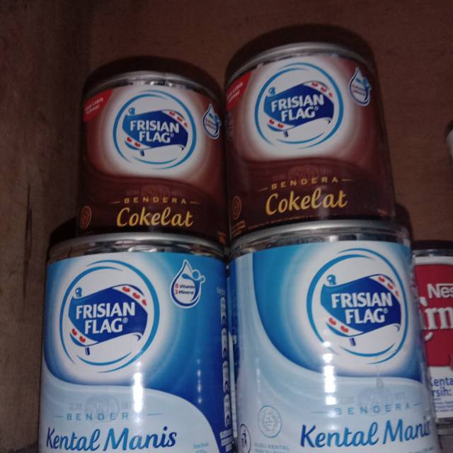 

Susu Frisian flag