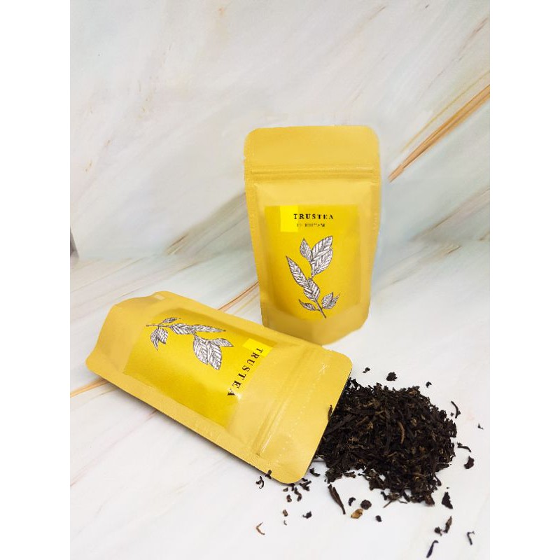 

Teh Hitam Pekoe Premium Trustea