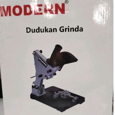 dudukan grinda MODERN