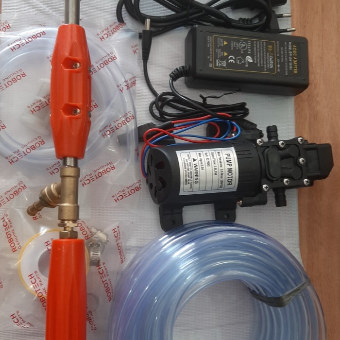 BAYAR DIRUMAH Alat Mesin Cuci Motor Dinamo Pompa Steam Jet Cleanermini TERBATAS