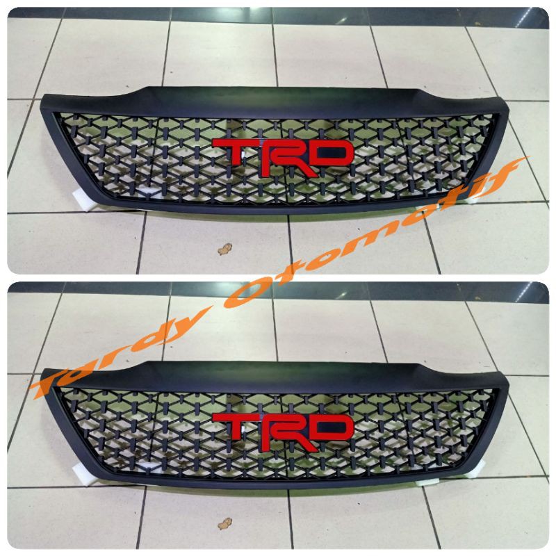 Grill Grand Fortuner 2012-2015 TRD Import