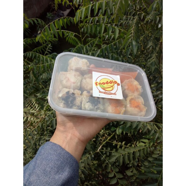 

Dimsum Homemade 100% Halal