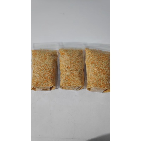 

[MAREM] TEPUNG PANIR 250 GR / TEPUNG PANKO ROTI / BREAD CRUMBS MIX 250 GR