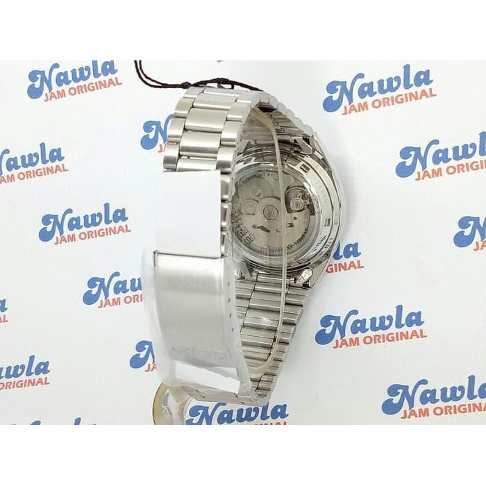 MURAH MERIAH SEIKO 5 SNXS79K1 AUTOMATIC BLACK DIAL - JAM TANGAN PRIA SNXS79 