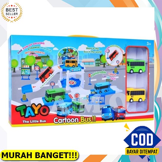 Mainan Anak Cewe Cewek Perempuan Laki Laki Cowo Cowok Bayi Balita Maenan Puzzle Block Troly Tas Lego