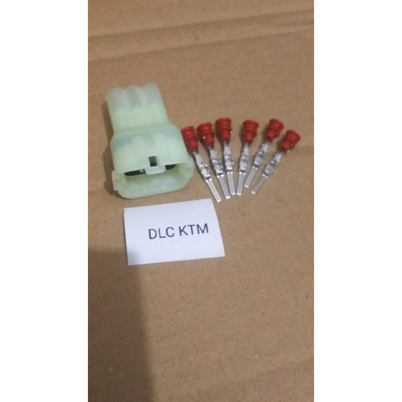 SOCKET MALE DLC KTM KAWASAKI UP 250 OBD2 MST JDIAG