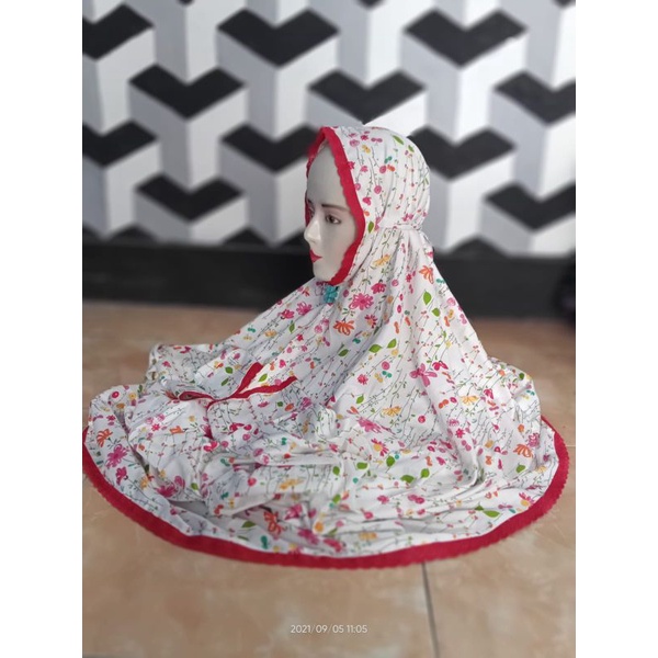 mukena katun mukena terusan katun mukena terusan dewasa mukena anak mukena remaja