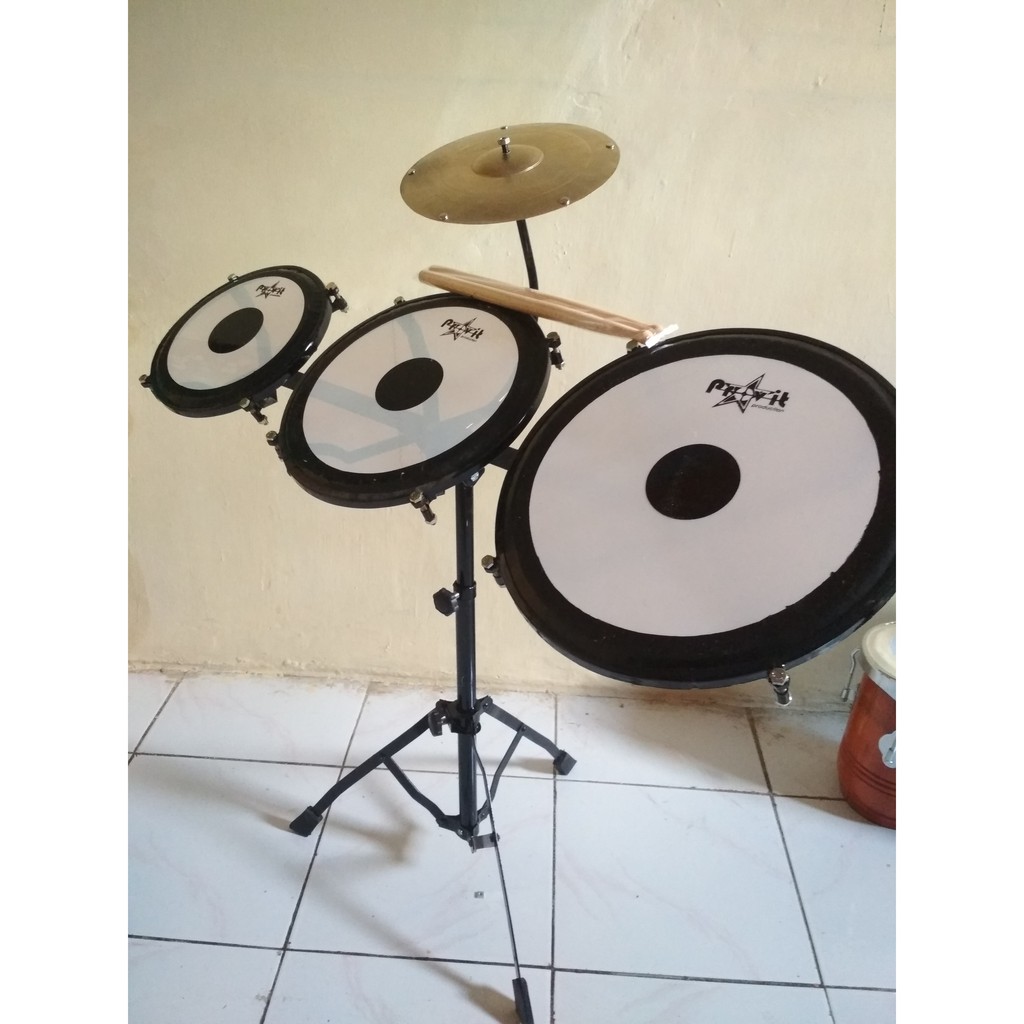 Rototom trio tom tam tipis isi 3
