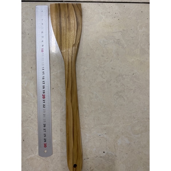 KK Sodet Kotak Kayu Jati 32cm