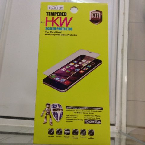 Temper Glass Huawei GR3