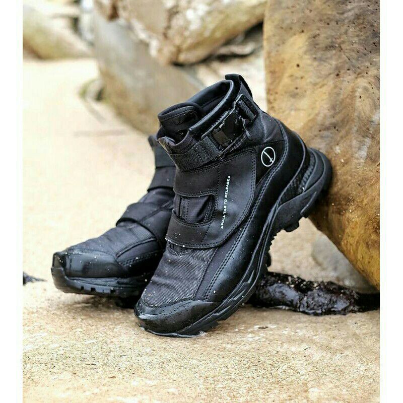 Sepatu PDH PDL TNI POLRI Parabellum Vulcan Original Boots Military