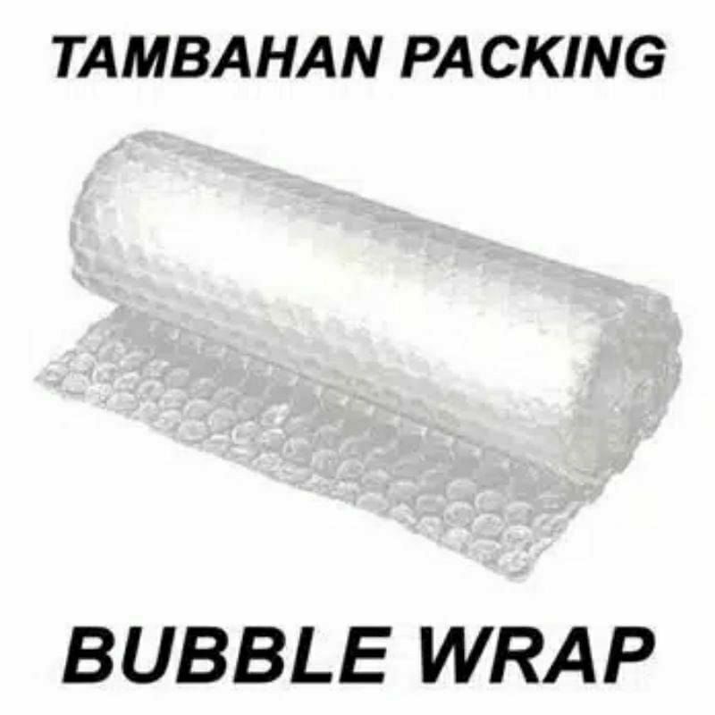 

BUBBLE WRAP TAMBAHAN