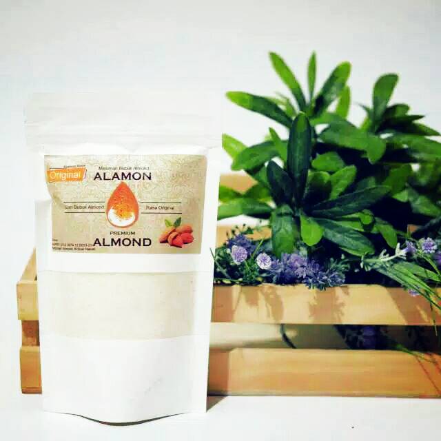 

Alamon Susu Almond