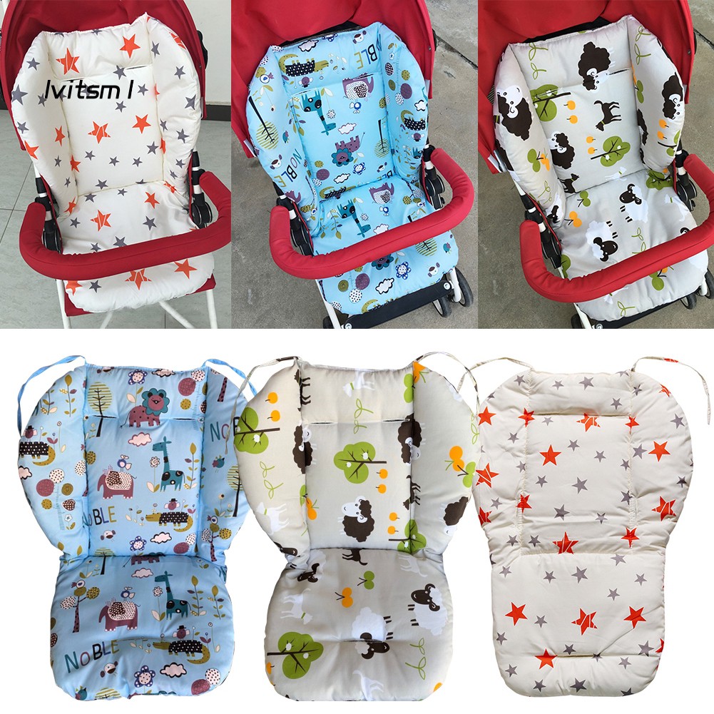 high chair seat cushion