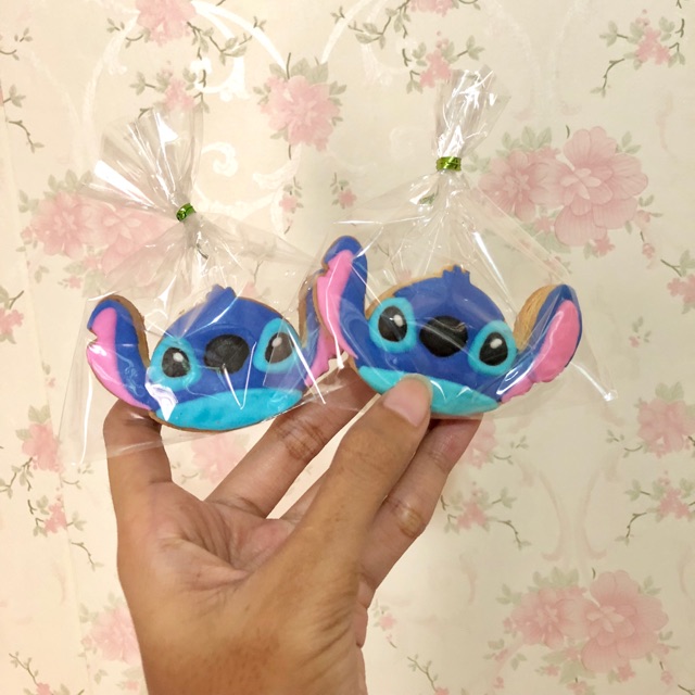 

Kur cookies stitch super enak manis gurih