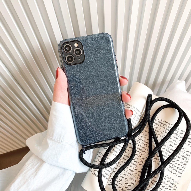 REDMI NOTE 9 CASE TALI GANTUNGAN NAGITA LANYARD CASE