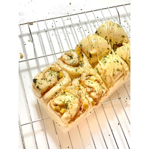 

Tuna Mayo Buns