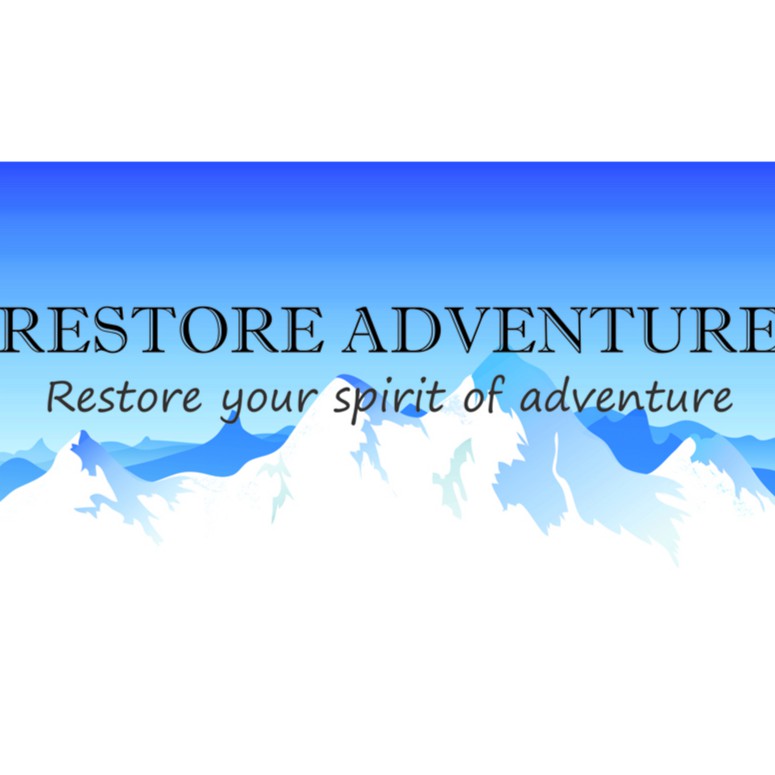 RESTORE ADVENTURE store logo
