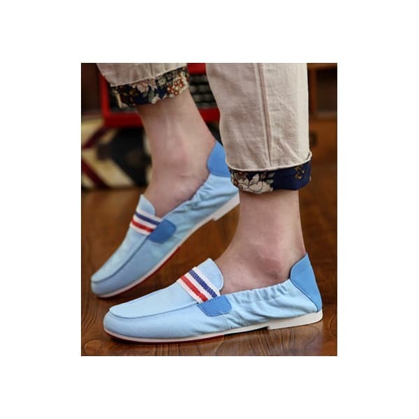 Coklat Import - Sepatu/Slipon/Kulit/Coklat/Pria/Import/Premium