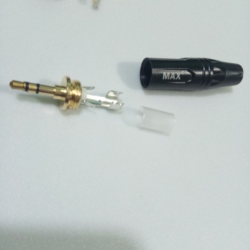 jek jack 3,5 mm  bagus kualitas