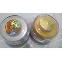 CREAM RD RINNA DIAZELLA OLD GOLD ORIGINAL BIG NEW HOLOGRAM