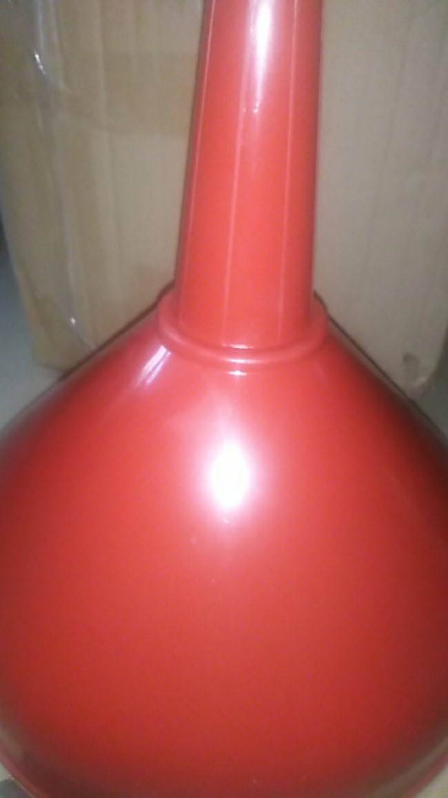 Corong Plastik 30 Cm