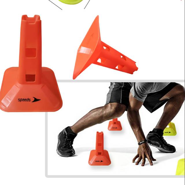 Cone sport speeds