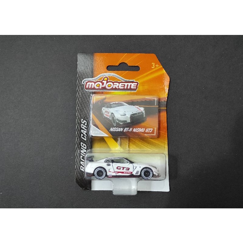 Majorette Nissan GTR Nismo GT3