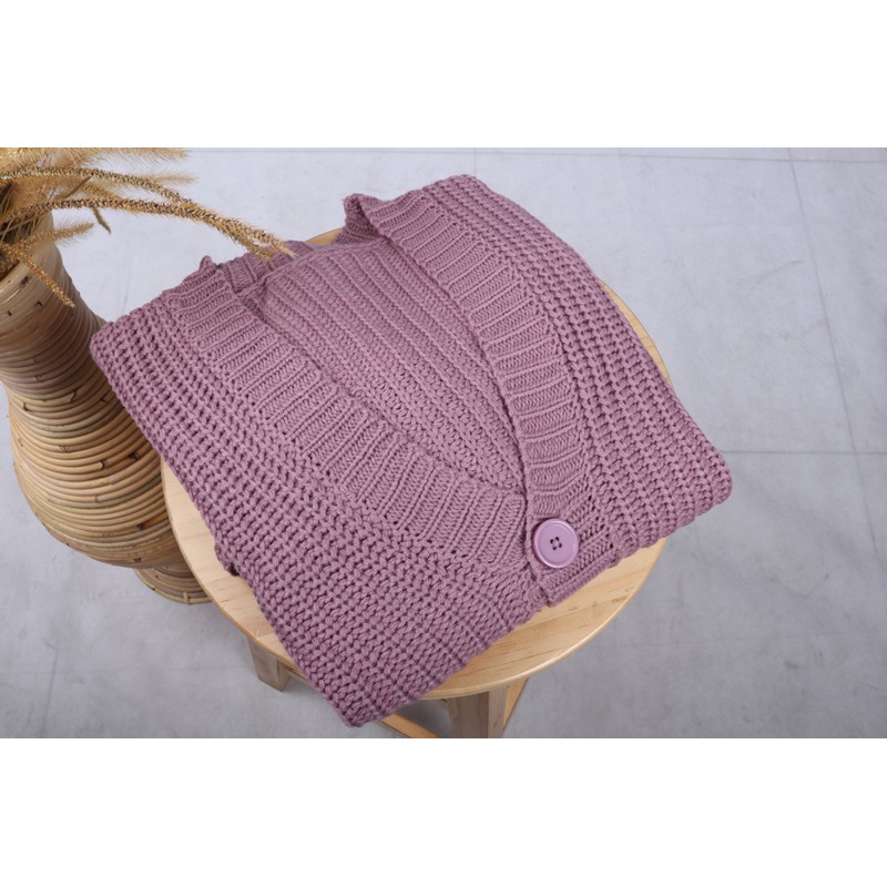 VOGUE CARDIGAN - by @classyouterwear-Vogue Flamingo