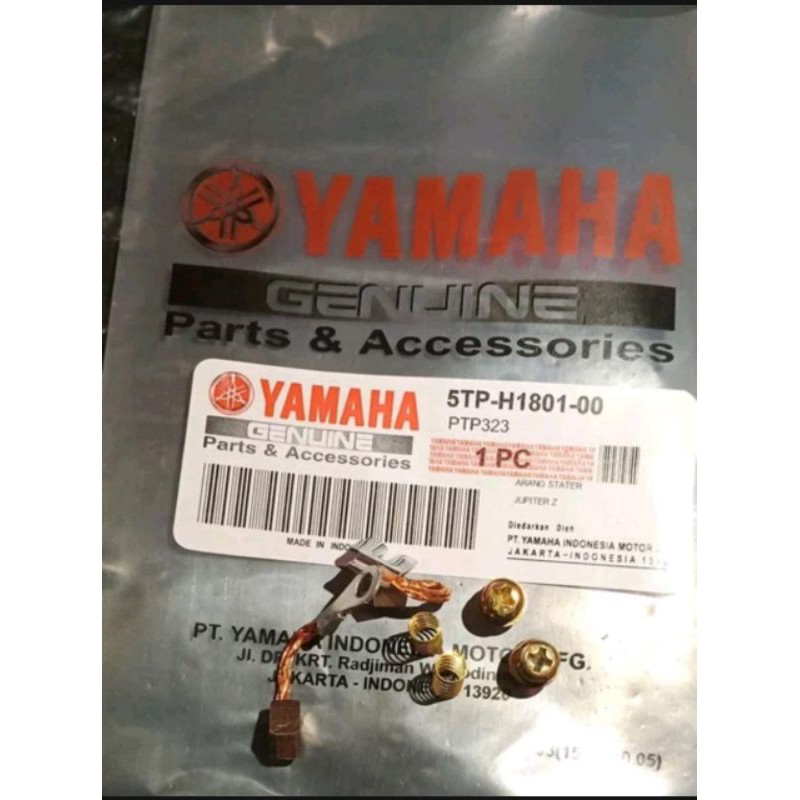 Arang Stater Jupiter Z