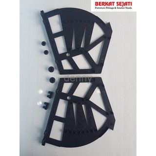 FREE ONGKIR Bracket Fitting Engsel Rak Lemari Sepatu Putar FREE ONGKIR Bracket Fitting Engsel Rak Lemari Sepatu Putar
