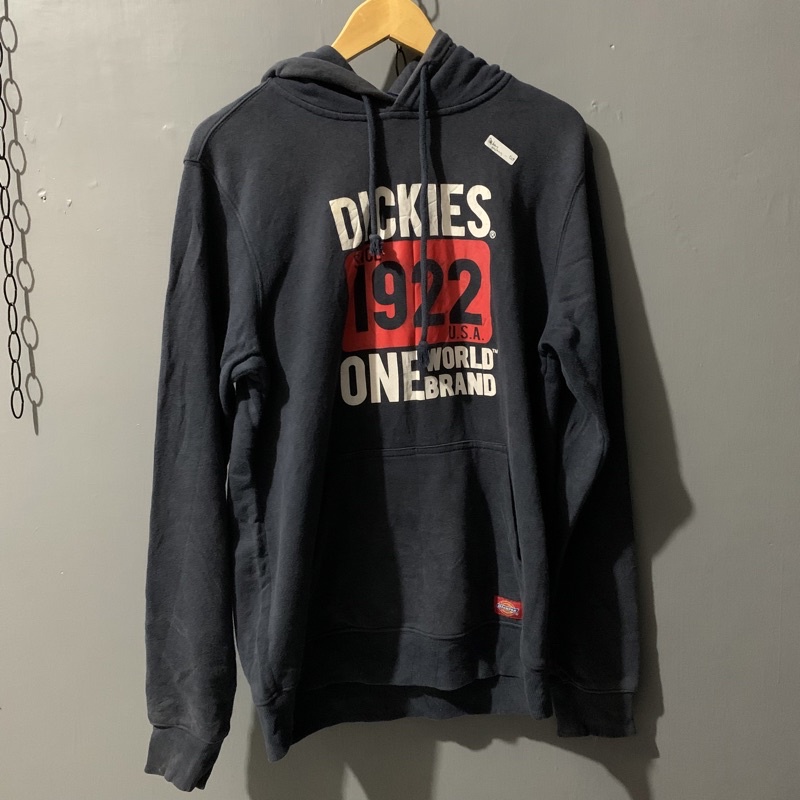 HOODIE DICKIES NAVY