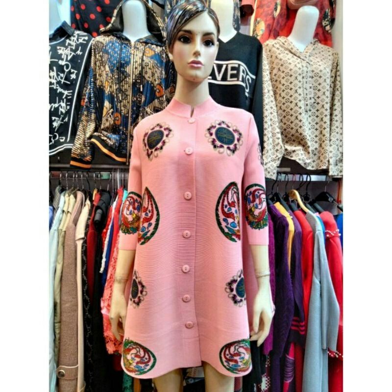 baju turun naik turun naik viral 2022