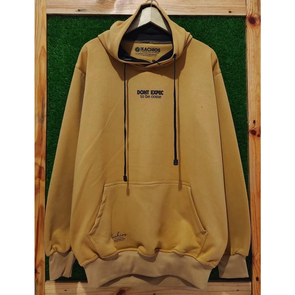 Jaket Sweater Hoodie Pria Terlaris Dont Expex Suiter Cowo Gaya Style Keren Kekinian Hudi Oversize Kachios Original