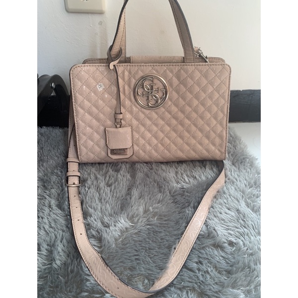 PRELOVED TAS GUESS KONTER