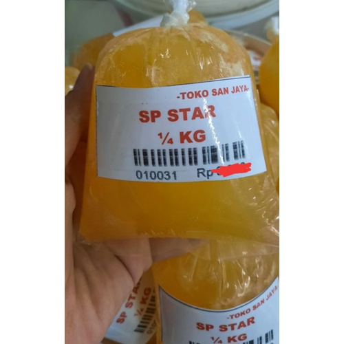 

SP STAR repack 250gr