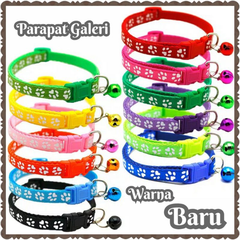 Kalung Kucing / Anjing Pet Import