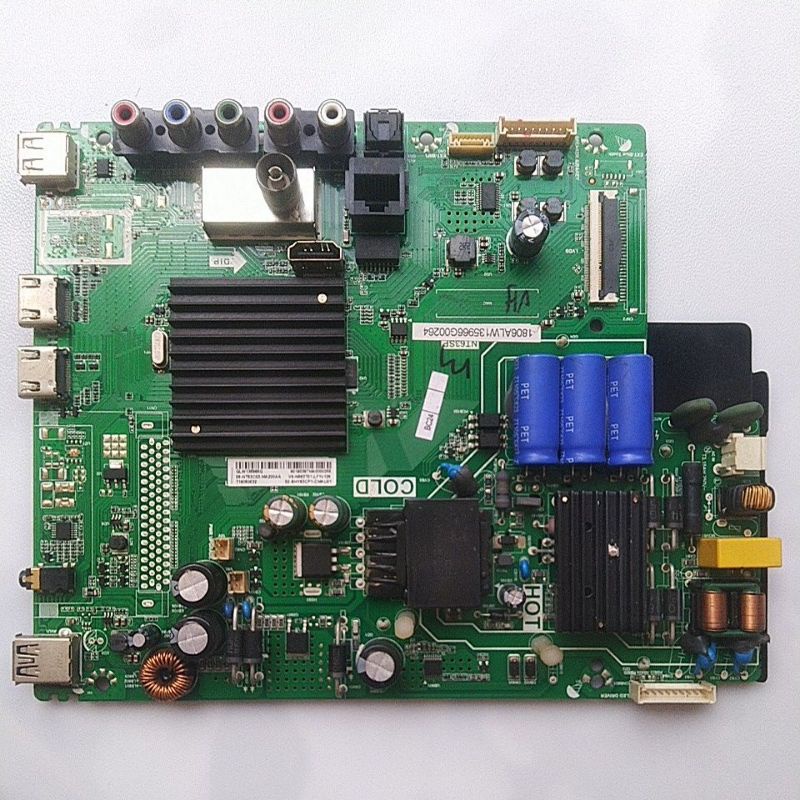 mb mainboard tv TCL L40S62