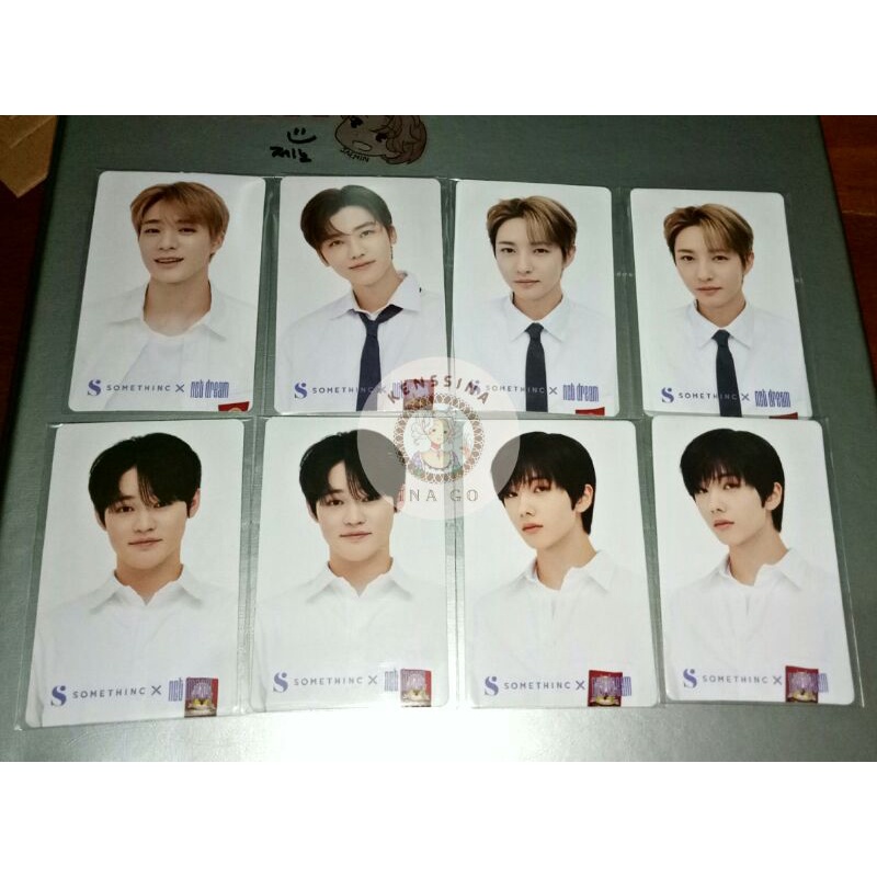 (WTS) PC Somethinc NCT Dream (jeno, jaemin, renjun, jisung, chenle)