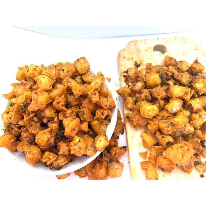 

batagor crispy