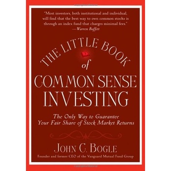 John C. Bogle - The Little Book of Common Sense Investing
