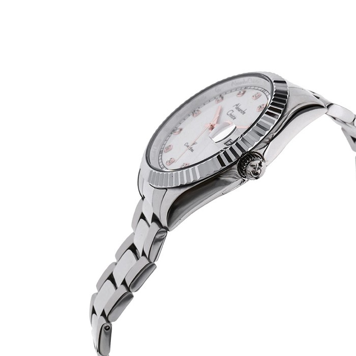 Alexandre Christie Ac 5003 Md Bssslrg Jam Pria Original Garansi Resmi