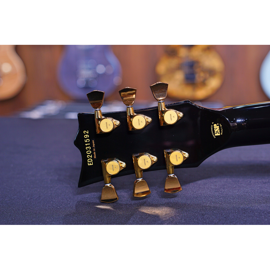 EDWARDS ECLIPSE E-MA-135C Gold Vintage Black ED2031592