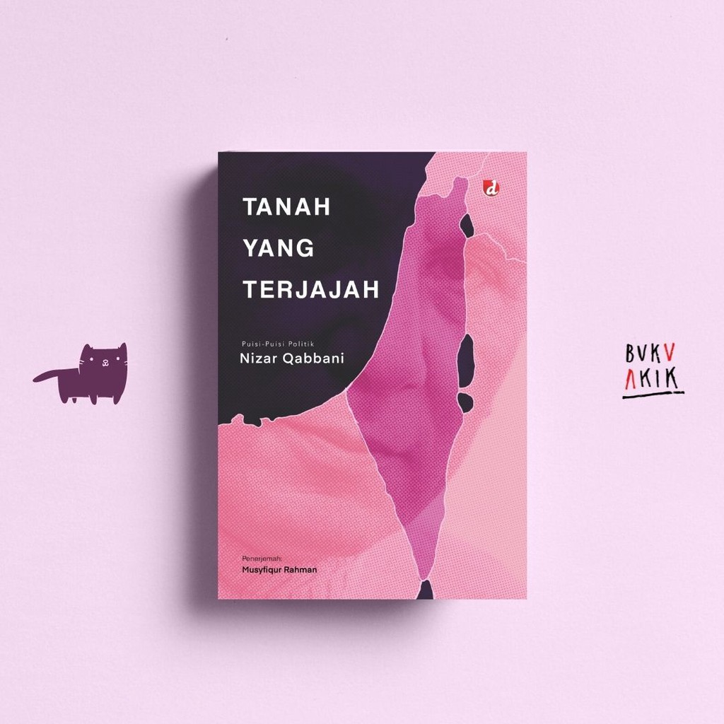 Tanah yang Terjajah - Nizar Qabbani