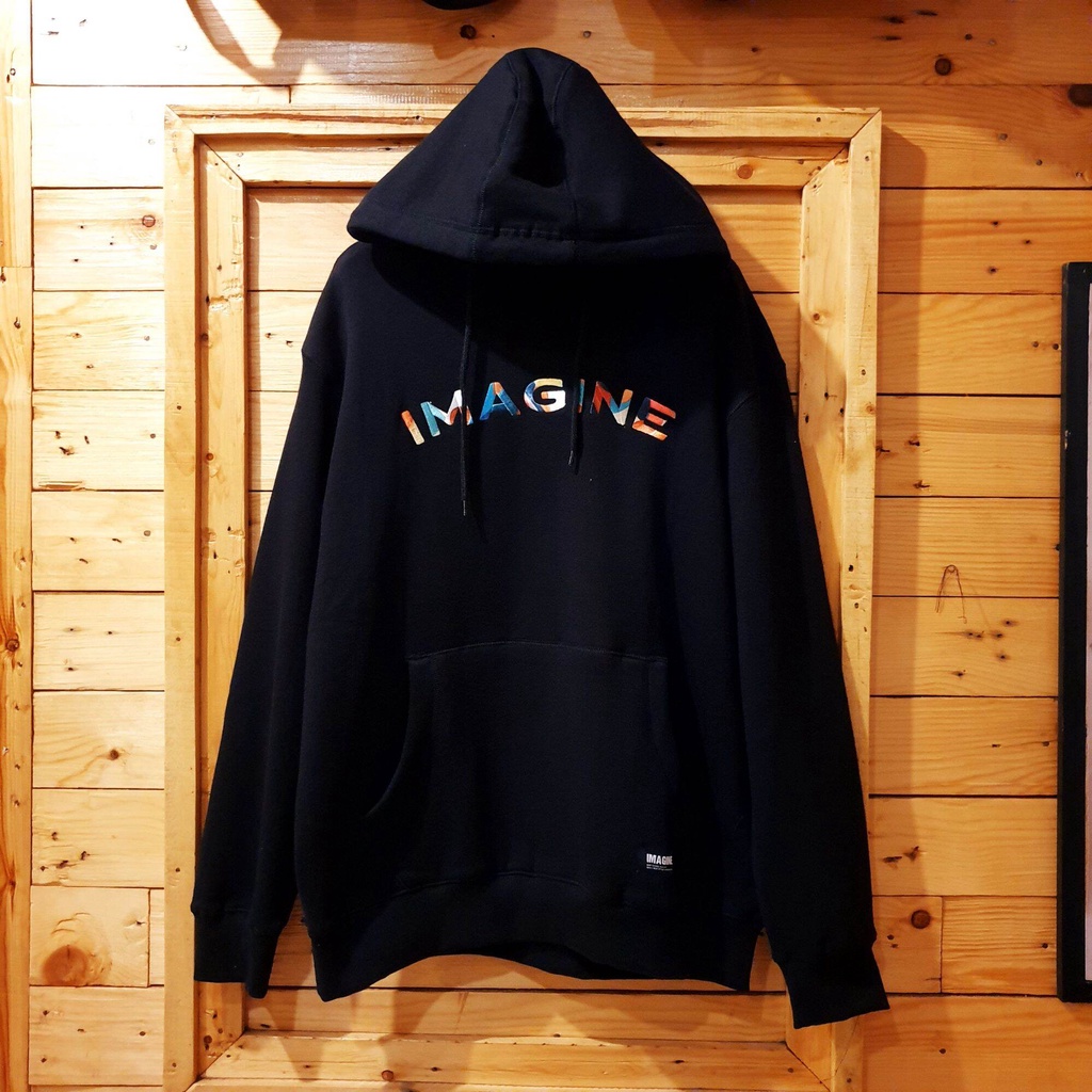 HOODIE PRIA ORIGINAL IMAGINE TERBARU - JAKET PRIA IMAGINE ORIGINAL DISTRO