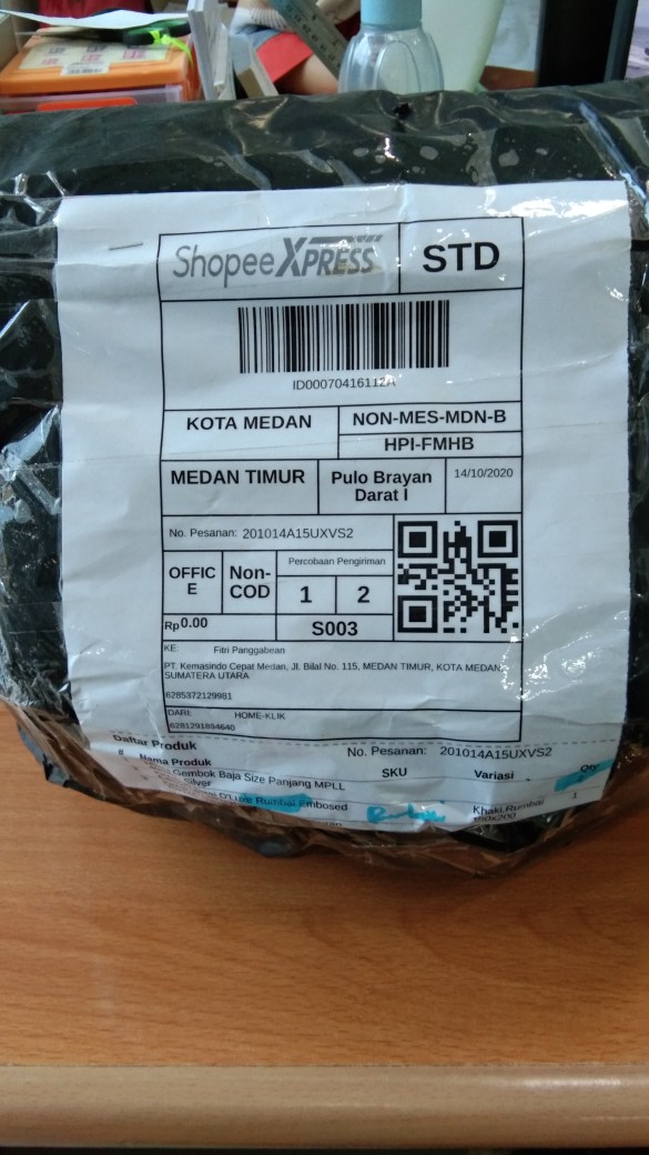 Mitsui Gembok Baja Size Panjang Mpll 40mm - Silver