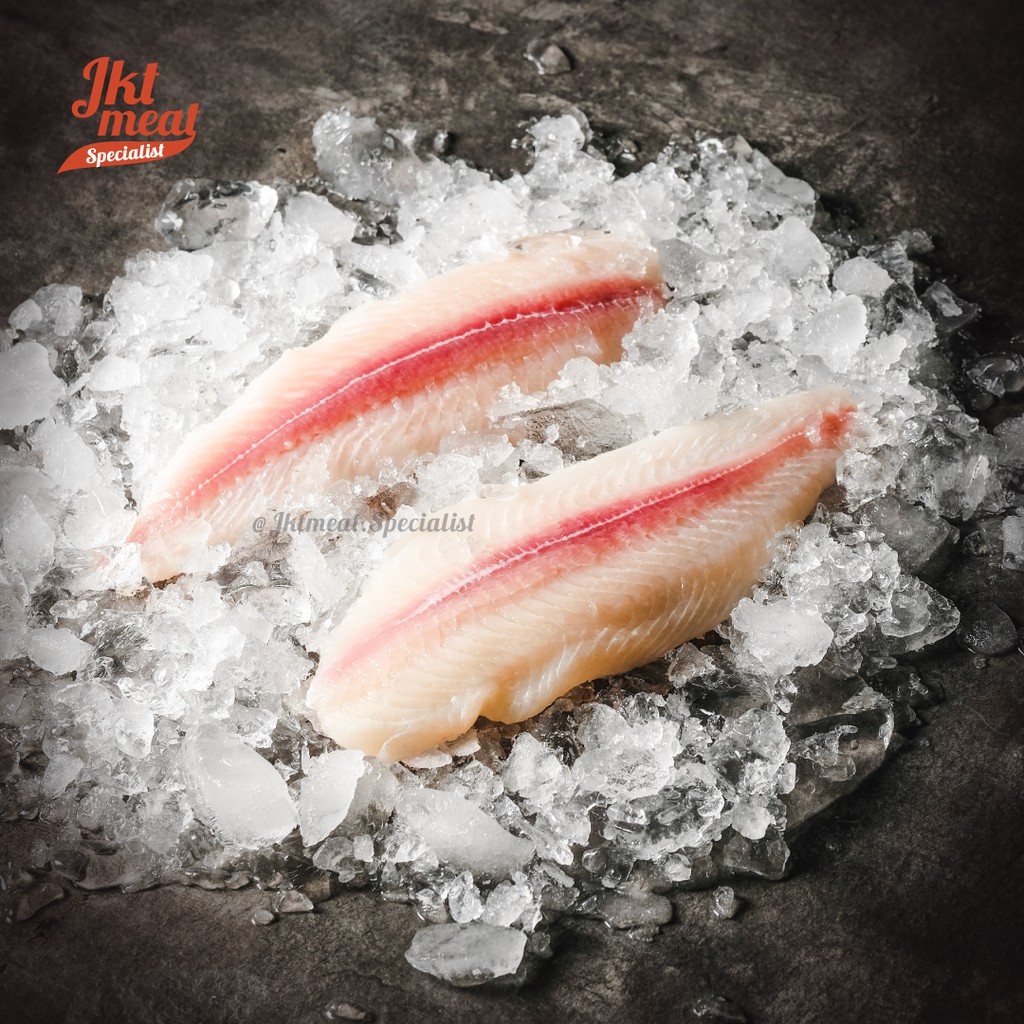 

Ikan Fillet / Seafood Frozen / Ikan Frozen / Daging Ikan / Fillet Ikan / Ikan Dori Fillet 1kg