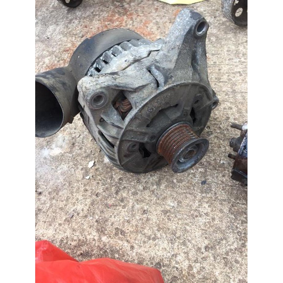 ALTERNATOR BMW E34 530I M60 LIMITED